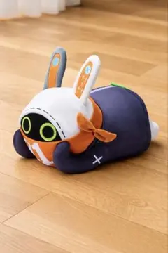 GIGO限定 ゼンレスゾーンゼロ ゼンゼロ ねそべりボンプ ぬいぐるみ イアス