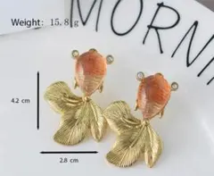 ヴィンテージ ピアス(両耳用)