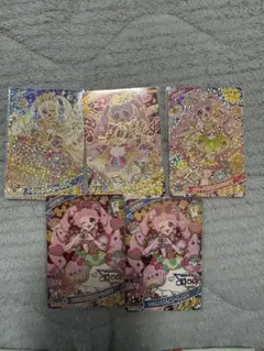 アイプリ ひまり 星4 5枚セット