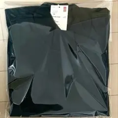 同梱割引OK新品タグ付きユニクロ長袖ソフトタッチ綿スムースコットンTハイネックM