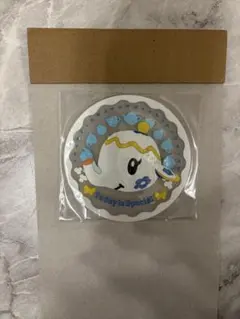 どうぶつの森 クリアラバーコースター ティーナ