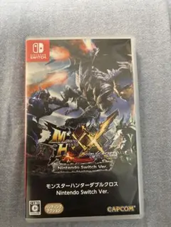 モンスターハンターダブルクロス Nintendo Switch Ver.