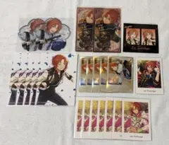 あんスタ 月永レオ アニカフェコロッタ アクリルブロック 中国