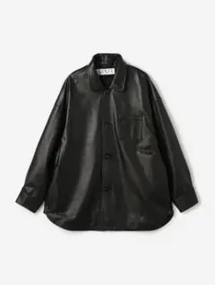 ジャケット・アウター OVY Waterproof Calf Leather Car Coat ovy Waterproof Calf Leather Car Coat | OVY