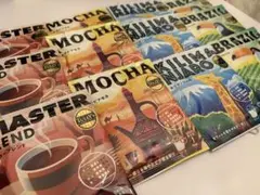 タリーズコーヒー　ドリップコーヒー4種12袋のサムネイル