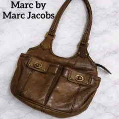 Marc Jacobs leather Y2K mini shoulderbag