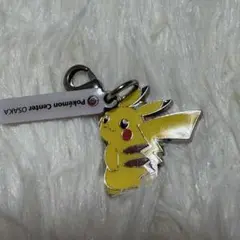 大阪限定 ピカチュウ ストラップ ポケセン限定