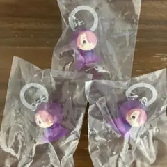 学園アイドルマスター 学マス めじるしアクセサリー 2 有村麻央 3点セット