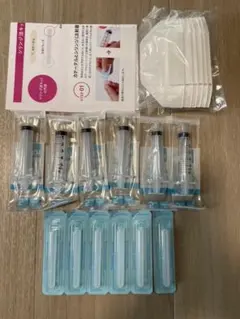 PREMENT プレメント シリンジ法キット 6回分