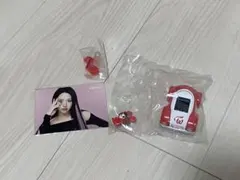 twice プルバックカー　グミチャーム　チェヨン