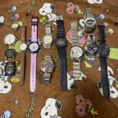 時計 腕時計 まとめ売り ジャンク