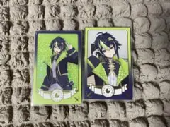 にじさんじ 共通衣装チェキ風カード 伊波ライ