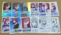 五等分の花嫁 カードゲーム vol.5 進み続ける日常 三玖