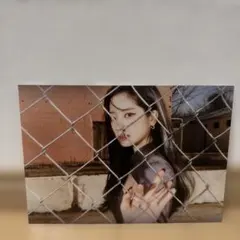 TWICE READY TO BE ポストカード　ダヒョン