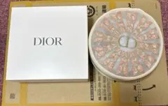 DIOR ディオール ポーチ 刺繍ポーチ ノベルティ マザーズデイ 母の日 蝶