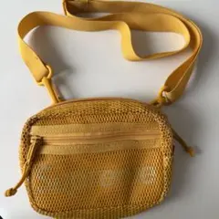 80s USA製 エルエルビーン メッシュ ボストンバッグ トート カタディン