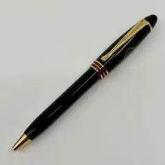 アウロラ イプシロン ボールペン ブラック ゴールド 刻印入りのサムネイル