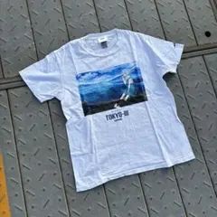 えゔぁ屋　箱根湯本　綾波レイ　Tシャツ　Mサイズ
