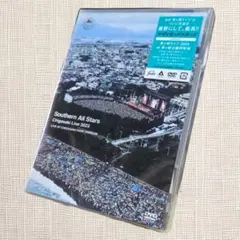 【未開封DVD】 サザンオールスターズ 茅ヶ崎ライブ2023 DVD 2枚組のサムネイル