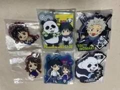 呪術廻戦0 ラバスト　乙骨憂太　折本里香　狗巻棘　パンダ　6点