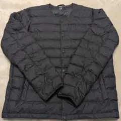 UNIQLO ULTRA LIGHT DOWN ダウンジャケット L