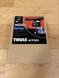 2026年最新】thule 4700の人気アイテム - メルカリ