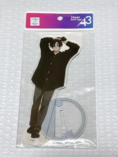 サカモトデイズ 真冬 革手袋 アクスタ