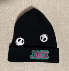 新品未使用　JACK ニット帽