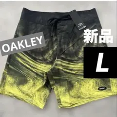 オークリー メンズサーフパンツ OAKLEY フィジーク 新品未使用 水着