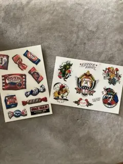 Hysteric Mini ステッカー 2枚セット✧*。のサムネイル