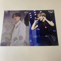 straykids ハン　ラントレ　maniac アンコン　ライブフォト