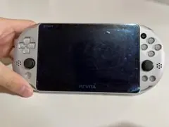 PS Vita シルバー 本体