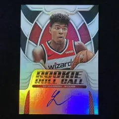 八村塁 Hachimura Rui Panini BGS RC Auto サイン - メルカリ
