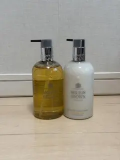 【vega様専用】モルトンブラウン　シャンプー&コンディショナー