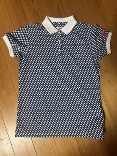 美品！マスターバニーエディション　ゴルフ　ポロシャツ　レディース