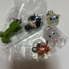 ガチャガチャ めじるしアクセサリー まとめ売り