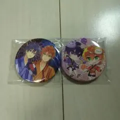 すとぷり　ななじぇる　缶バッジ