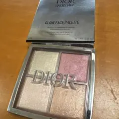 Dior Glow Face Palette 004 ゴールド