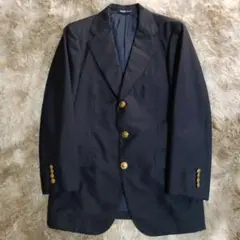 美品 Polo by Ralph Lauren テーラード 紺ブレ 金ボタン
