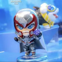 【新品未開封】コスビ『マーベル・ライバルズ』シリーズ1 マグニートー フィギュアのサムネイル