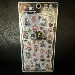 《即日発送・正規品》プチドロップステッカー　ディズニー　ヴィランズ