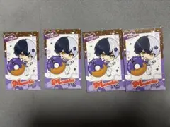 AMPTAK×COLORS バレンタイン ランダムフォトカード まぜ太