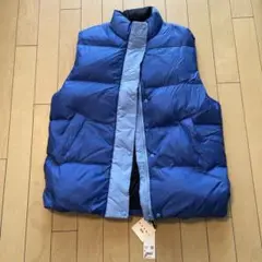 本日限定UNIQLOマルニ　オンライン限定XSサイズ　オーバーサイズダウンベスト 大人のユニクロ】「ユニクロ アンド マルニ」12月9日(金)発売