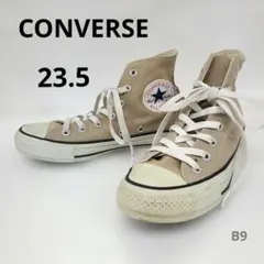 CONVERSE ハイカットスニーカー　オールスター 23.5cm