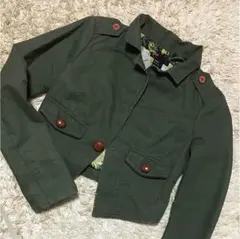 ミリタリージャケット