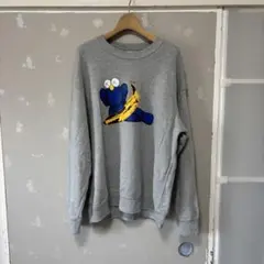 UNIQLO KAWS + WARHOL スウェット L