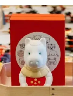 太宰府天満宮　干支　馬　午　中村人形　大きい方のみ