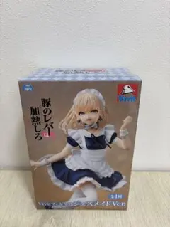 ViviTフィギュア ジェスメイドVer.