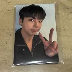 BTS ARIRANG 購入特典トレカ　ランダム　JUNGKOOK ジョングク