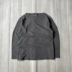 SAINT JAMES カットソー ロンT フランス製 ウェッソン バスクシャツ